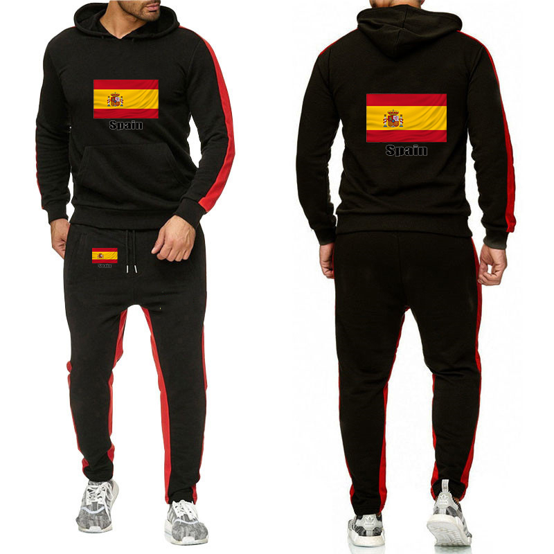 Team Sports - Completo Sportivo Uomo Primavera/Autunno 2026 con