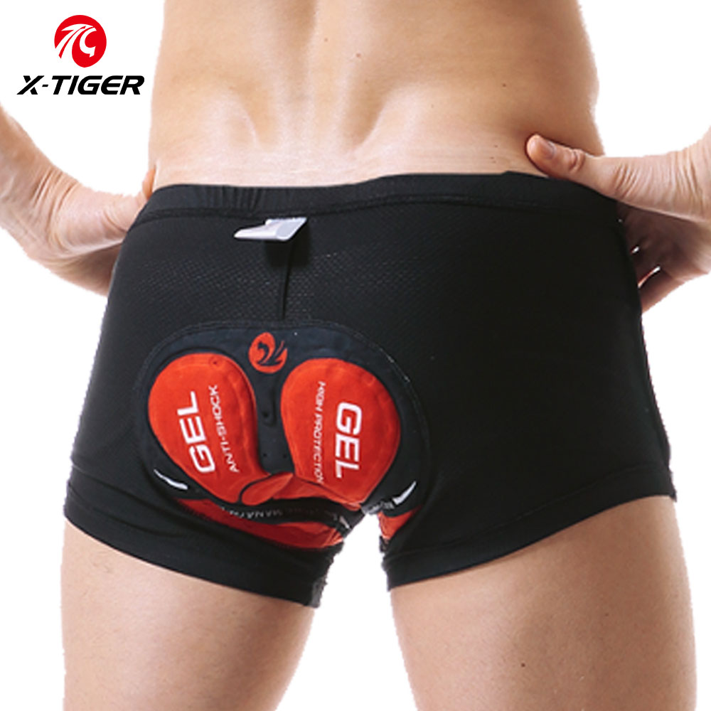 Pantaloncini da ciclismo X-Tig - Padded Cycling Shorts 5D Gel recensione e prezzo