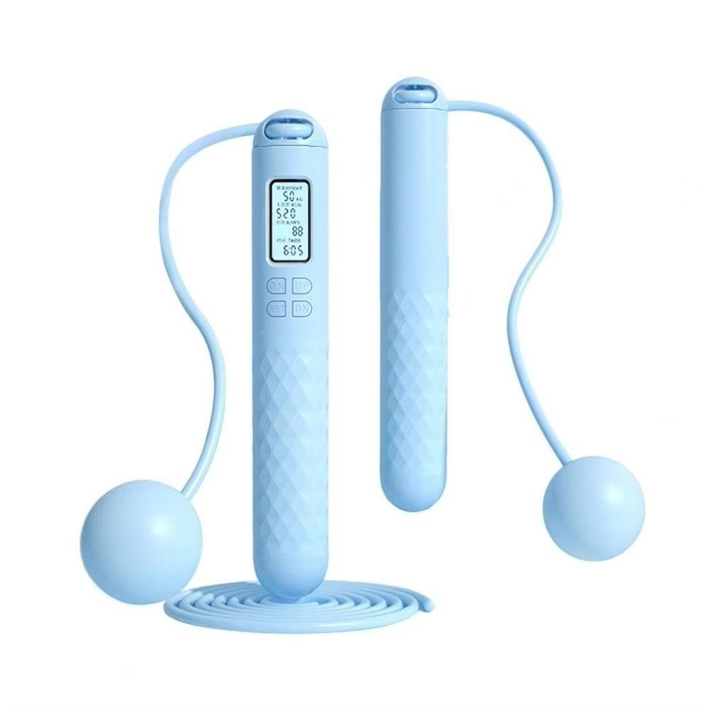 Corda per Saltare Portatile Se - Smart Jump Rope Digital Counter recensione e prezzo