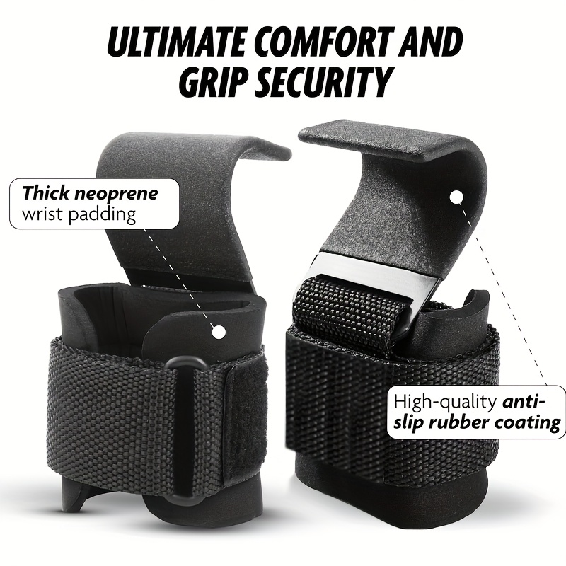 Ganci per Sollevamento Pesi co - Wrist Wraps Weightlifting Support recensione e prezzo