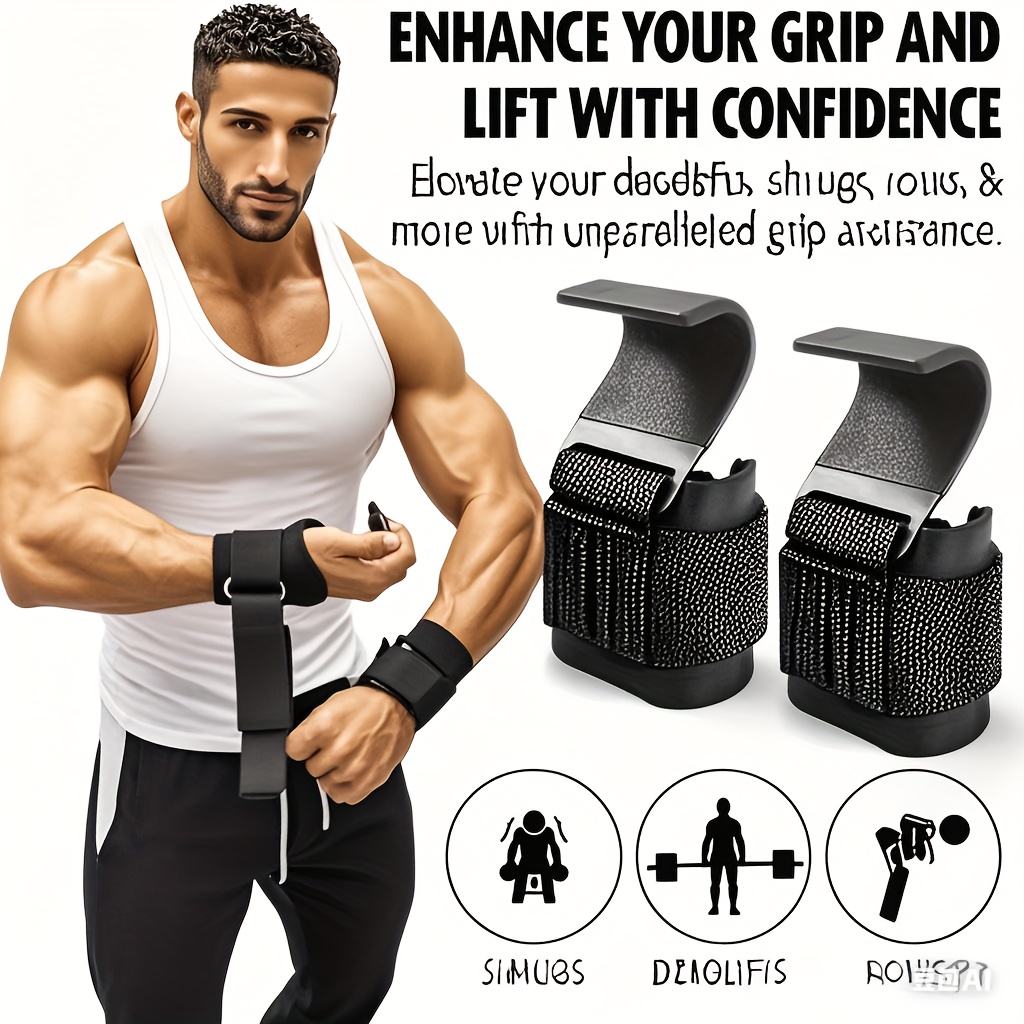 Ganci per Sollevamento Pesi co - Wrist Wraps Weightlifting Support recensione e prezzo