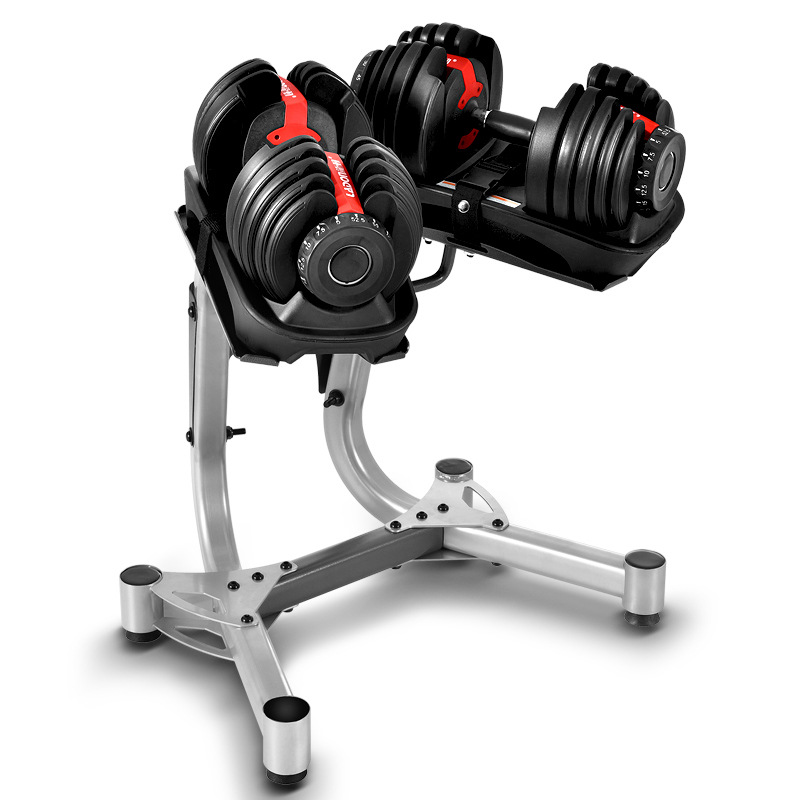 Set di manubri regolabili da 2 - Adjustable Dumbbell Pair 40Kg recensione e prezzo