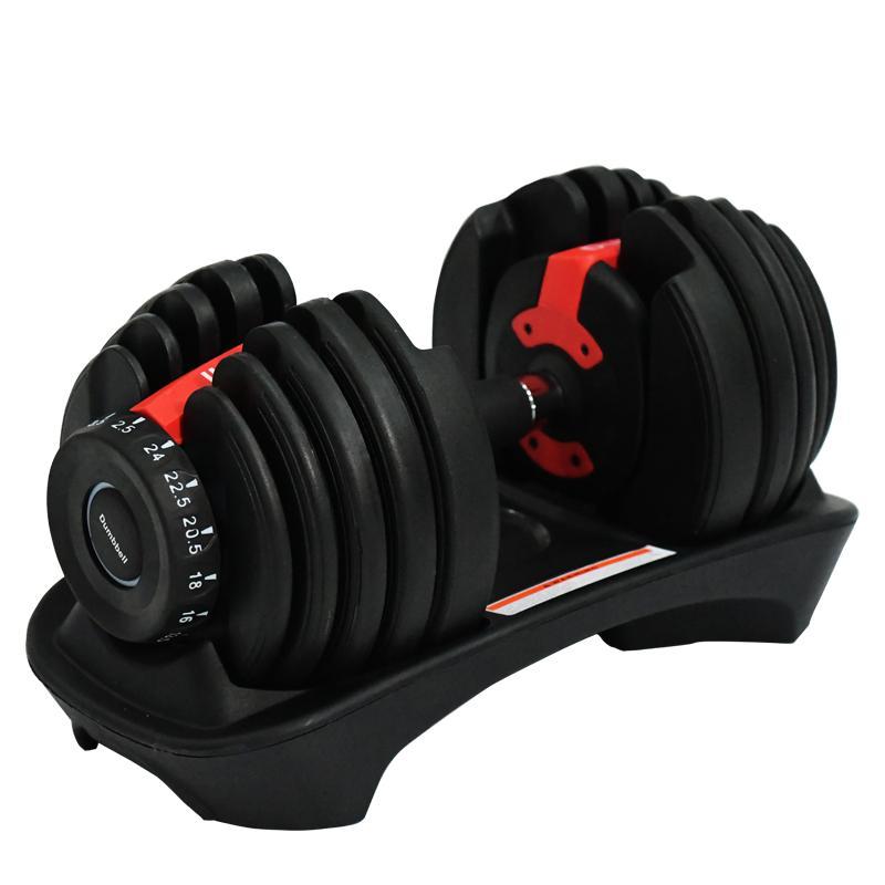 Set di manubri regolabili da 2 - Adjustable Dumbbell Pair 40Kg recensione e prezzo