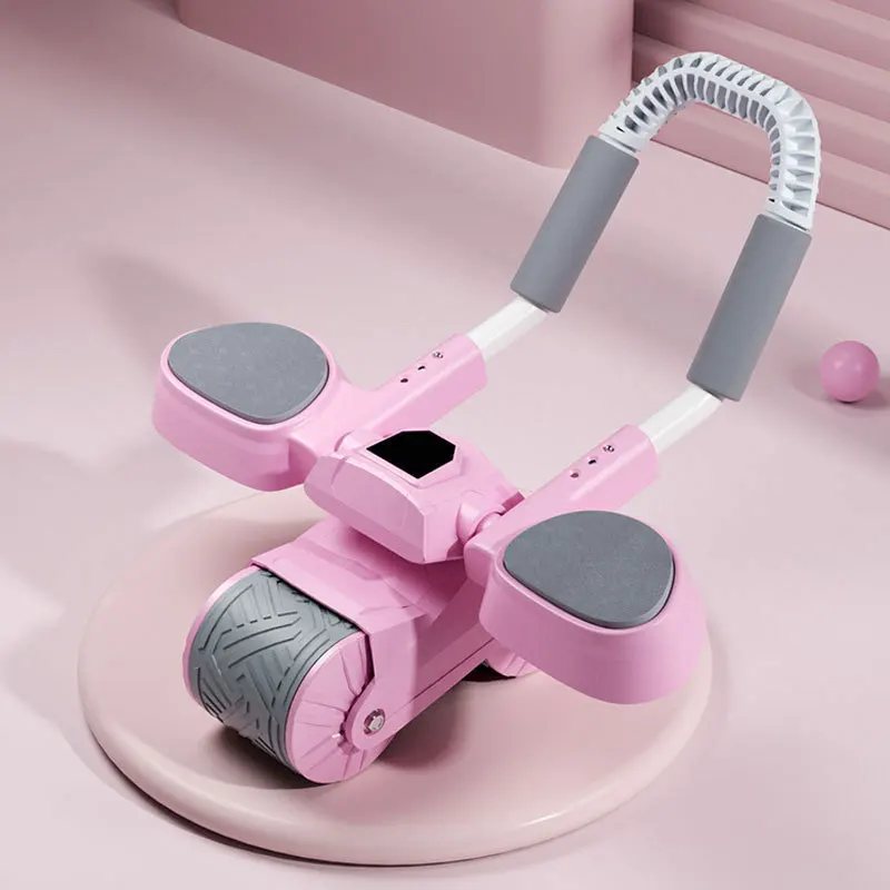 Rullo per addominali con conta - Ab Roller Wheel With Elbow Support recensione e prezzo