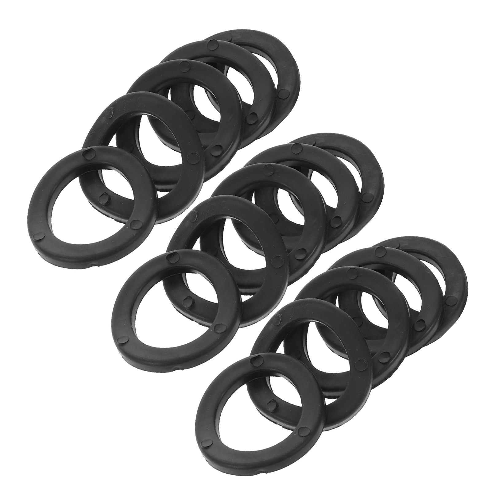 15 pezzi di rondelle in plasti - Fitness Equipment recensione e prezzo