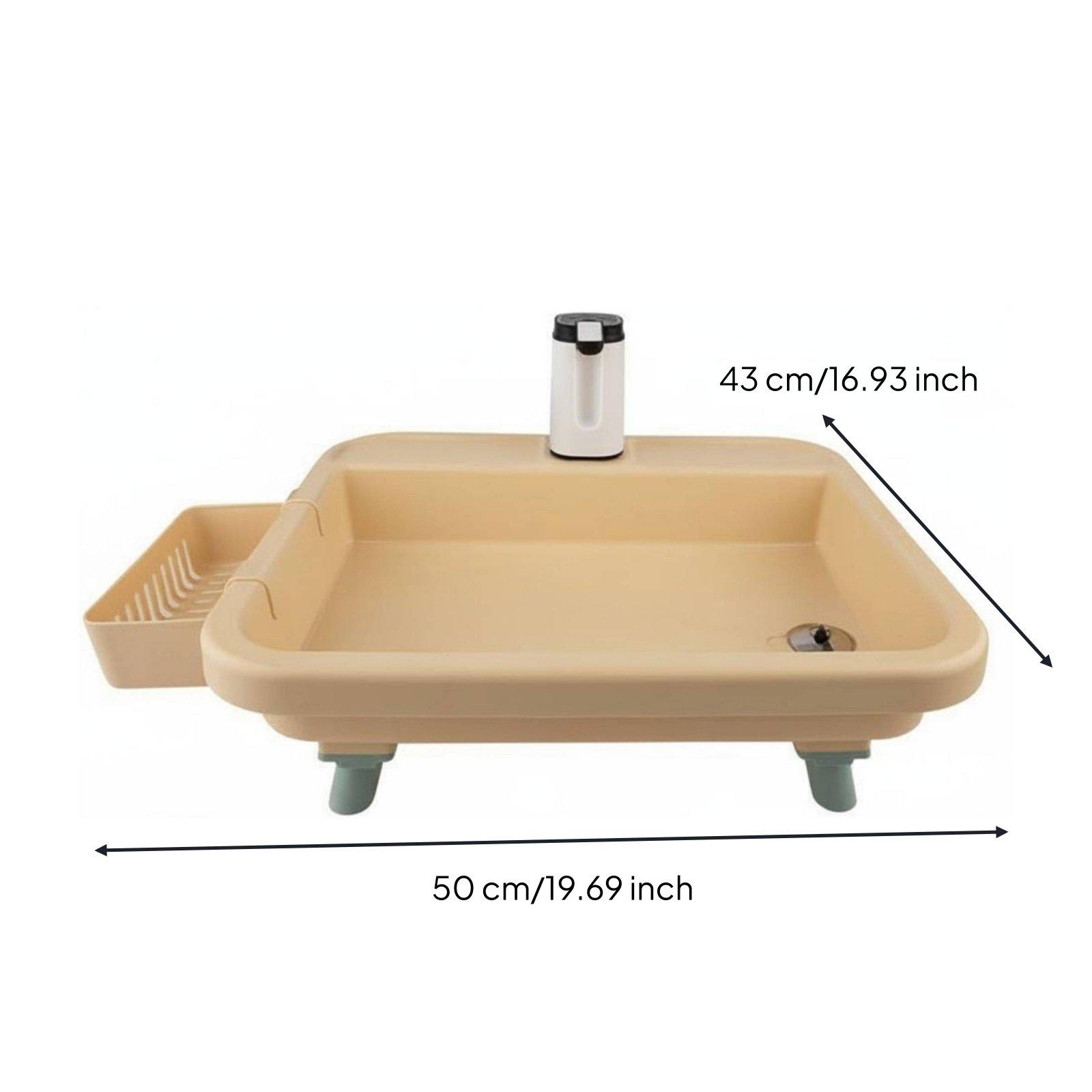 Lavabo Portatile da Campeggio  - Camping recensione e prezzo