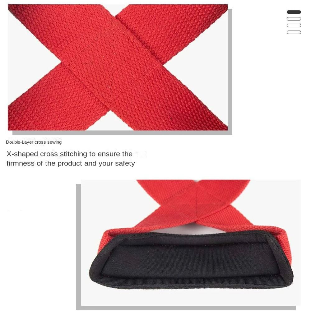 1 Paio Nuovi Fasce da Polso in - Wrist Wraps Weightlifting Support recensione e prezzo