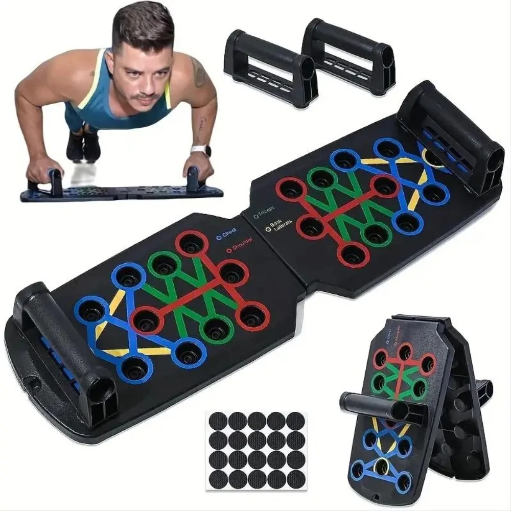 Set di tavolette multifunziona - Push Up Board Foldable Multi Function recensione e prezzo