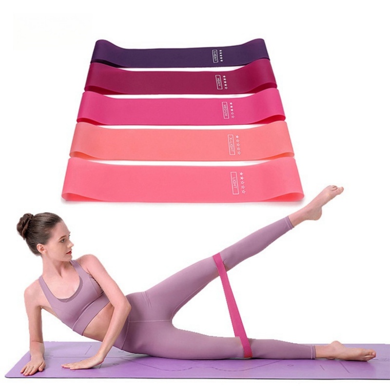 Fascia di resistenza per yoga  - Pilates Bar Kit With Resistance Bands recensione e prezzo