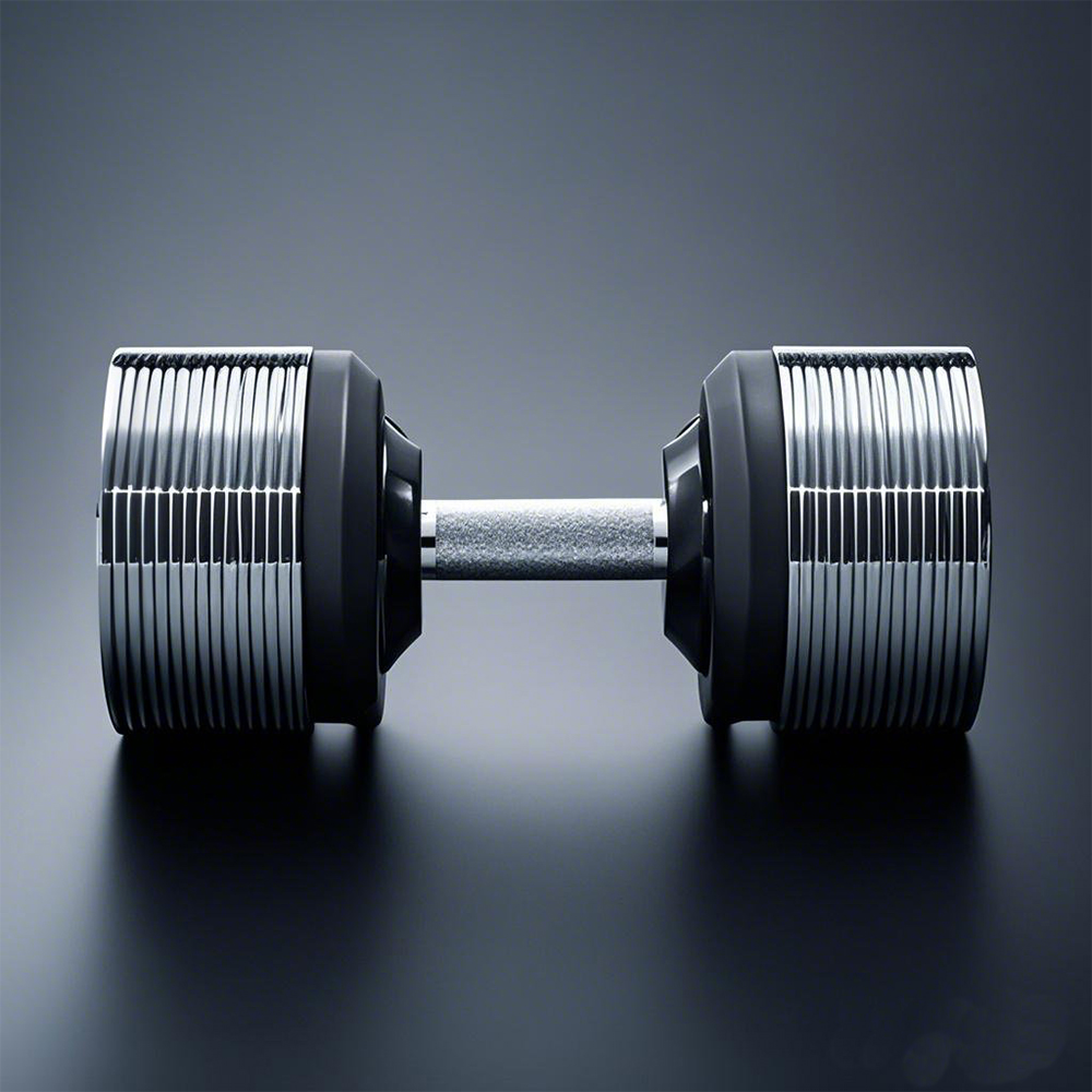 Set di manubri regolabili da 4 - Adjustable Dumbbell Pair 40Kg recensione e prezzo