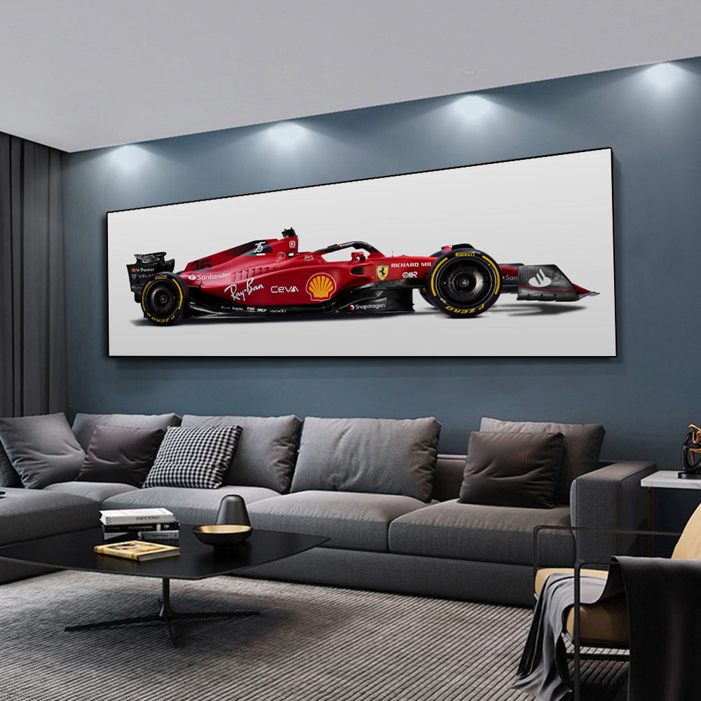 Quadro su Tela Super Formula F - Team Sports recensione e prezzo