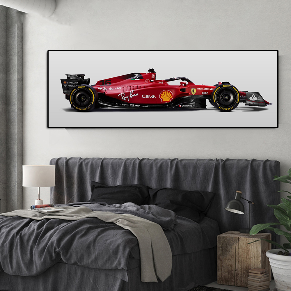 Quadro su Tela Super Formula F - Team Sports recensione e prezzo