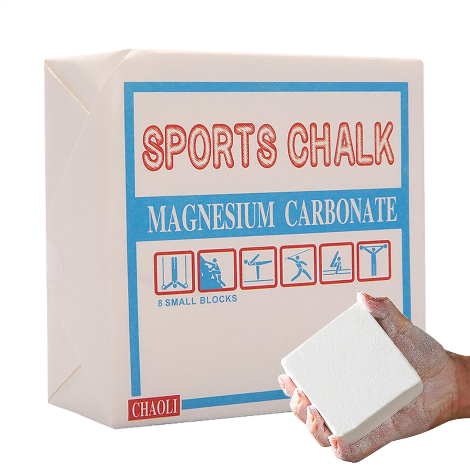Blocco di gesso sportivo resis - Gym Chalk Block Grip recensione e prezzo