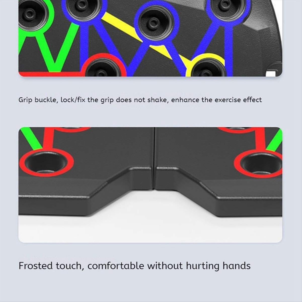 A10R Tavola Pieghevole Portati - Push Up Board Foldable Multi Function recensione e prezzo