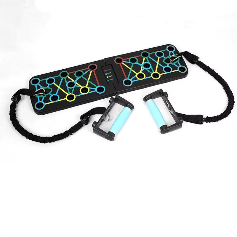 Attrezzatura Pieghevole Multif - Push Up Board Foldable Multi Function recensione e prezzo