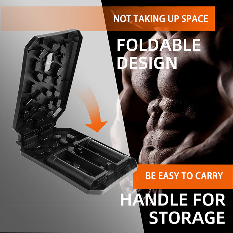 Dispositivo per l'allenamento  - Push Up Board Foldable Multi Function recensione e prezzo