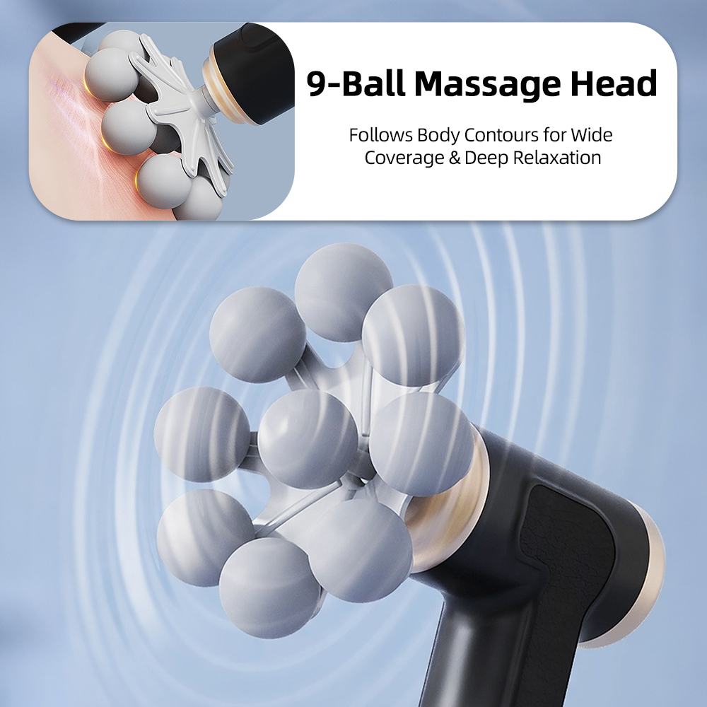 Pistola Massaggiante Cordless  - Electric Massage Gun Deep Tissue recensione e prezzo