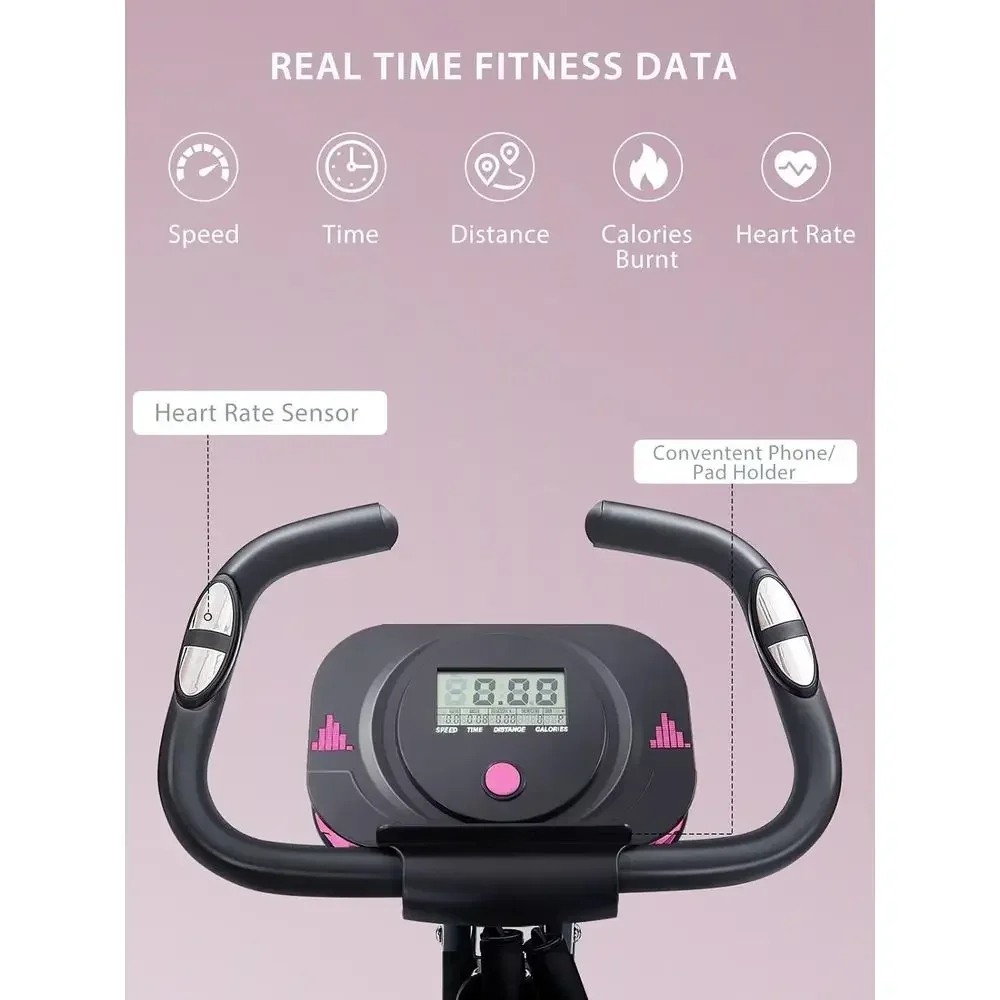 Cyclette Reclinabile e Vertica - Exercise Bike Magnetic Resistance recensione e prezzo