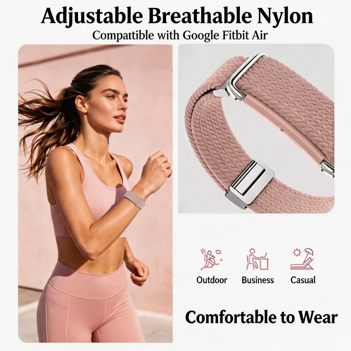 Braccialetto e fascia da polso - Resistance Bands Set With Handles recensione e prezzo