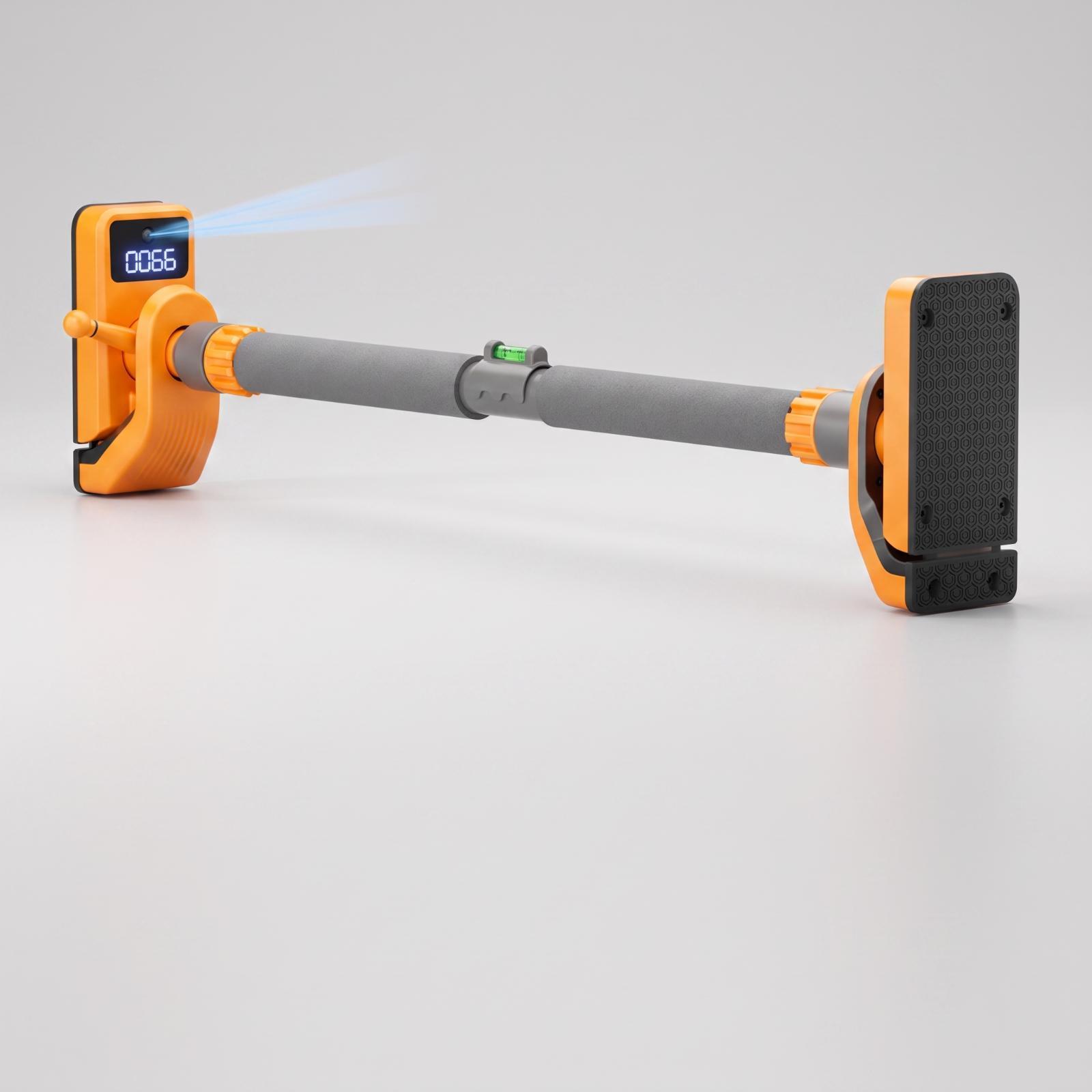 Barra per esercizi di forza da - Door Pull Up Bar No Screw recensione e prezzo