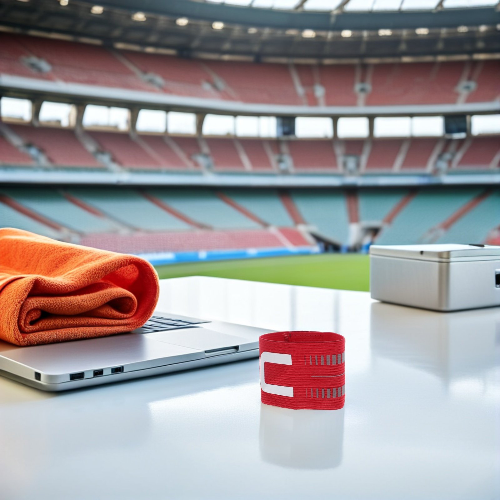 Fascia da Capitano di Calcio E - Team Sports recensione e prezzo