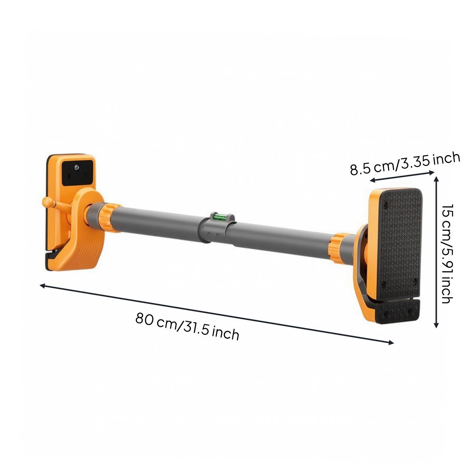 Barra per trazioni da interno, - Door Pull Up Bar No Screw recensione e prezzo