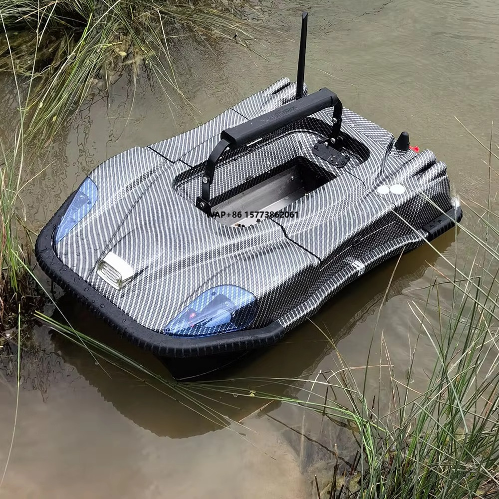 Barca da Pesca Telecomandata c - Fishing recensione e prezzo