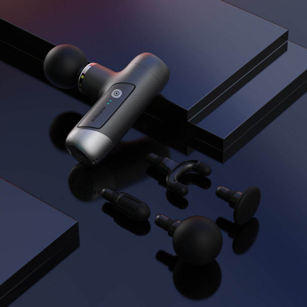Nuova Pistola Massaggiante Ele - Electric Massage Gun Deep Tissue recensione e prezzo