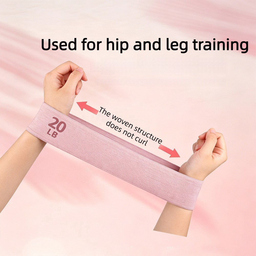 Fasce Elastiche in Tessuto per - Pilates Bar Kit With Resistance Bands recensione e prezzo