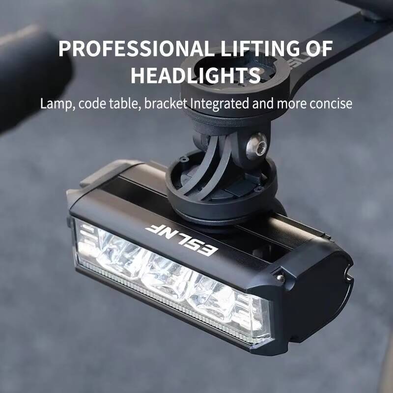 ESLNF Faro Anteriore per Bicic - Rechargeable Bicycle Headlight 1000 Lumen recensione e prezzo