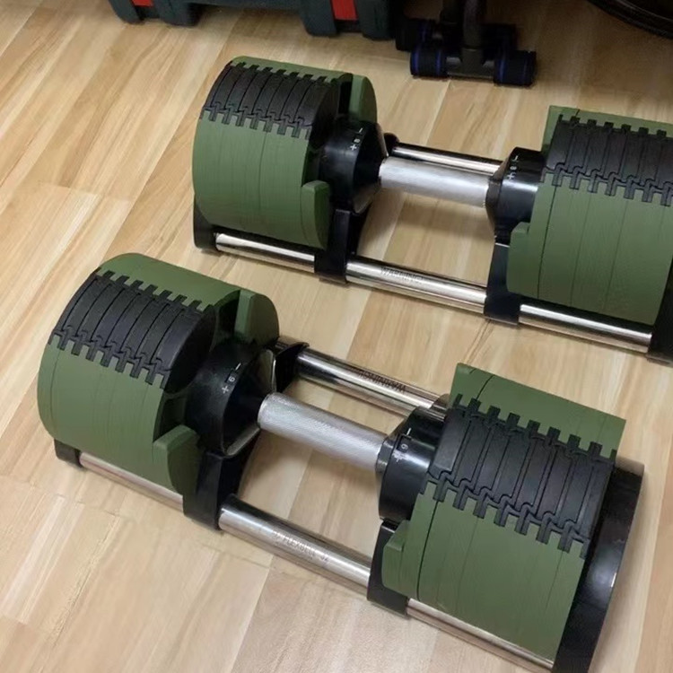 Manubri Regolabili di Alta Gam - Adjustable Dumbbell Pair 40Kg recensione e prezzo